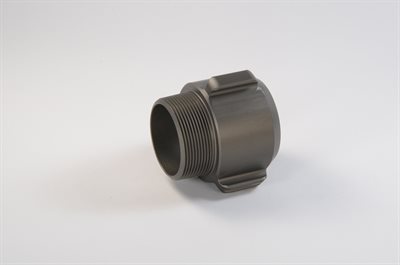 5132TM37R NPT male fire hose coupling