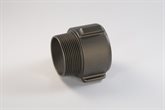 5140TM46R NPT  male fire hose coupling