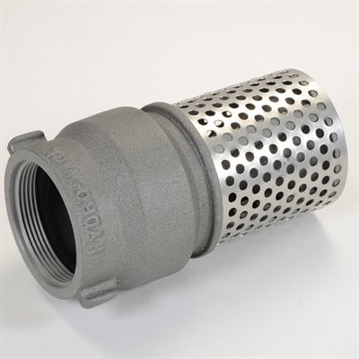 70FLFV2PF Foot Valve Strainer