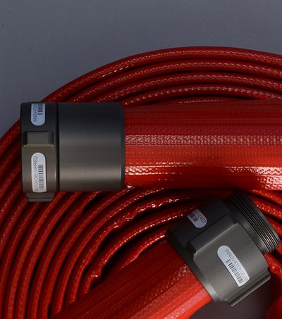 Future Line Fire Hose