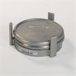 PR2633 S Coaster holder silver 1