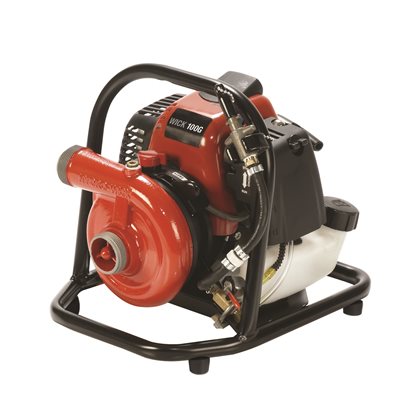 WICK 100GB RFT fire pump