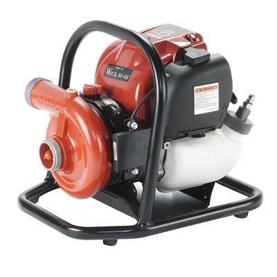 WICK 80 4H RFT Fire pump